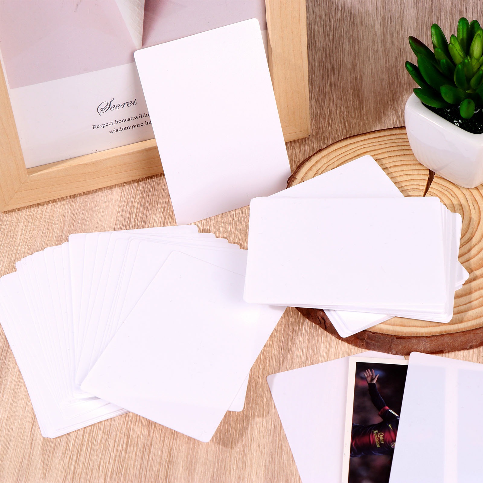 Flat Cards