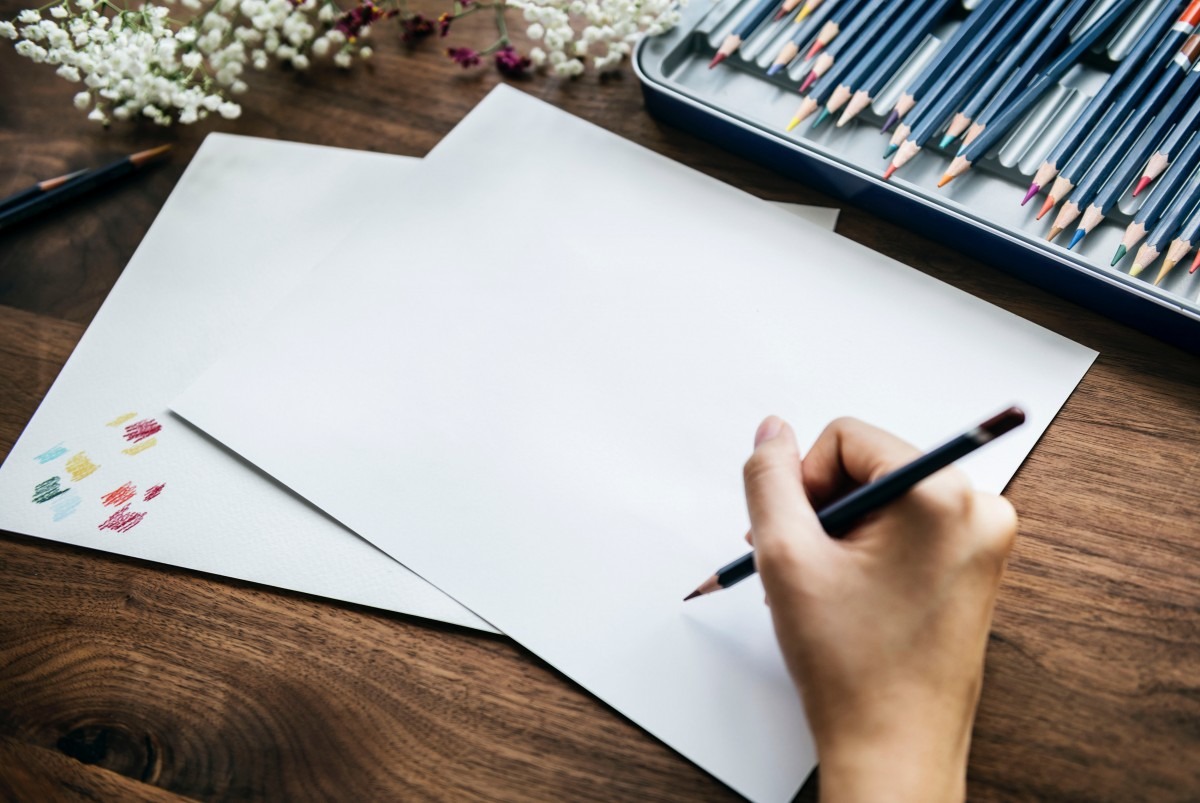Drawing Paper & Pads